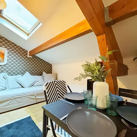 Appartamento Willow - Check In H24 - Wifi Lione