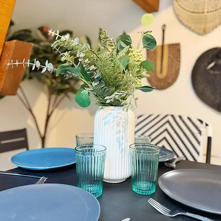 Apartment Willow - Check In H24 - Wifi *