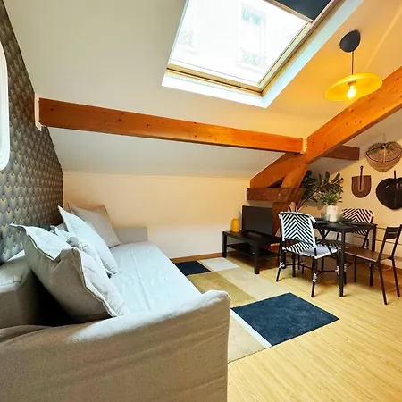 Willow - Check In H24 - Wifi Apartment *