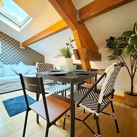 Willow - Check In H24 - Wifi Lejlighed Lyon